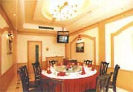 Bianjing Hotel Kaifeng Bagian luar foto