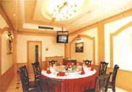 Bianjing Hotel Kaifeng Bagian luar foto